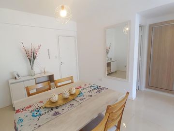 RESERVADO Departamento 1 ambiente sobre Av Colón - Plaza Mitre Mar del Plata