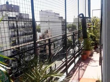 Departamento en venta - 4 Dormitorios 2 Baños - 110Mts2 - Villa Crespo