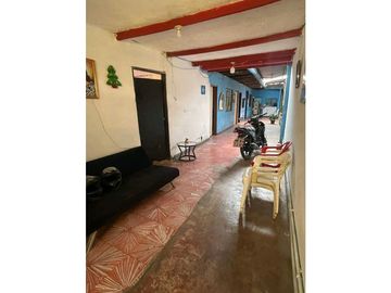 Venta de Casa Lote barrio Bolivar Yumbo (GH)