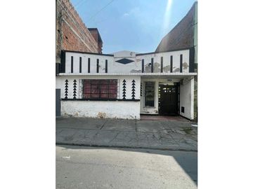 Venta de Casa Lote barrio Bolivar Yumbo (GH)