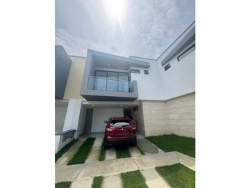 Venta casa via Cali-Jamundi (GH)