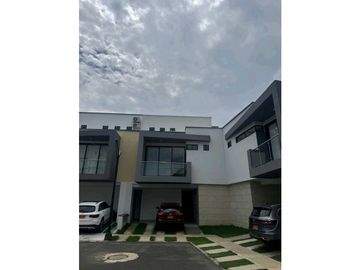 Venta casa via Cali-Jamundi (GH)