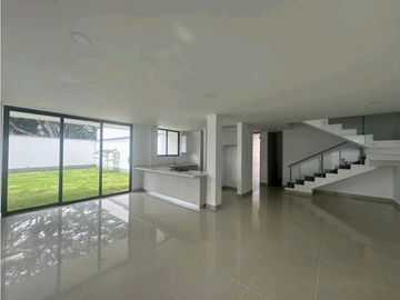 Venta casa via Cali-Jamundi (GH)