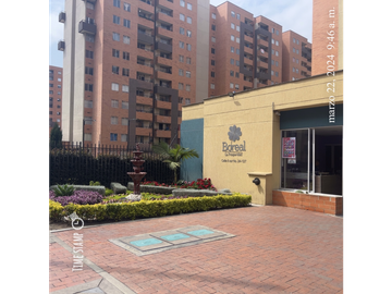 APARTAMENTO EN VENTA CONJUNTO BOREAL