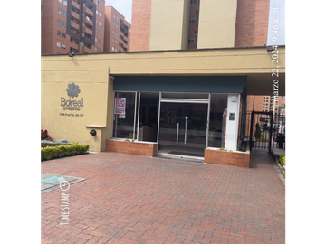 APARTAMENTO EN VENTA CONJUNTO BOREAL