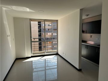 Vendo apto en Bello sector Niquía piso alto con buena vista
