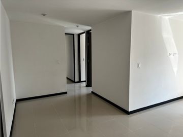 Vendo apto en Bello sector Niquía piso alto con buena vista