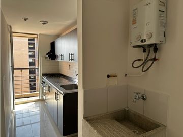 Vendo apto en Bello sector Niquía piso alto con buena vista