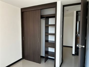 Vendo apto en Bello sector Niquía piso alto con buena vista
