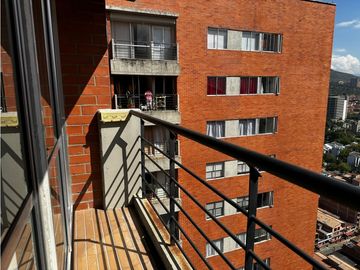 Vendo apto en Bello sector Niquía piso alto con buena vista