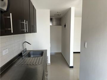 Vendo apto en Bello sector Niquía piso alto con buena vista