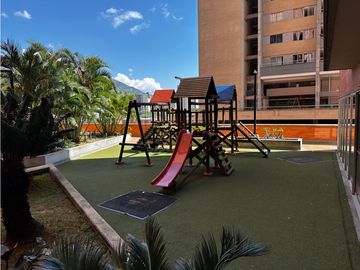 Vendo apto en Bello sector Niquía piso alto con buena vista