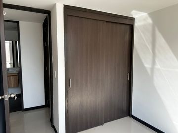 Vendo apto en Bello sector Niquía piso alto con buena vista
