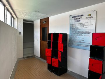 Vendo apto en Bello sector Niquía piso alto con buena vista
