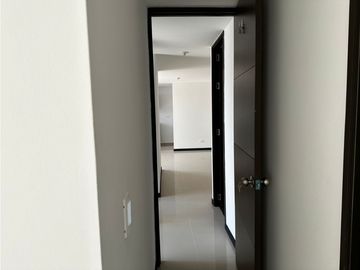 Vendo apto en Bello sector Niquía piso alto con buena vista