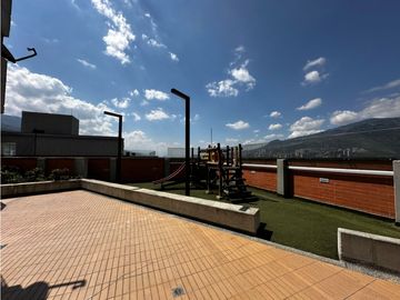 Vendo apto en Bello sector Niquía piso alto con buena vista