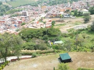 Lote En Venta La Sagrada - Amaga.  Bajo De Precio