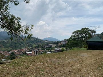 Lote En Venta La Sagrada - Amaga.  Bajo De Precio