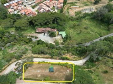 Lote En Venta La Sagrada - Amaga.  Bajo De Precio