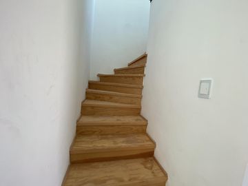 Casa en venta con tres recamaras y jardin en Ocotlán, Tlaxcala