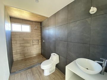 Casa en venta con tres recamaras y jardin en Ocotlán, Tlaxcala