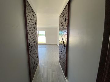 Casa en venta con tres recamaras y jardin en Ocotlán, Tlaxcala