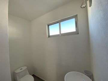 Casa en venta con tres recamaras y jardin en Ocotlán, Tlaxcala