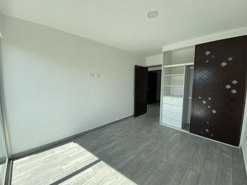 Casa en venta con tres recamaras y jardin en Ocotlán, Tlaxcala