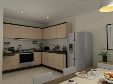 Departamento en Napoles