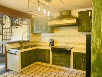 Casa en Fraccionamiento en La Cañada Cuernavaca - CAEN-840-Fr