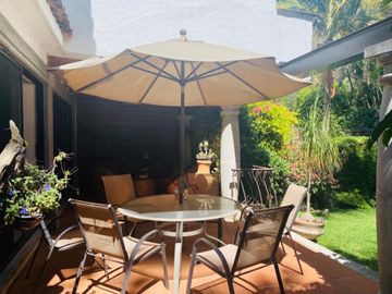 Casa en Fraccionamiento en La Cañada Cuernavaca - CAEN-840-Fr