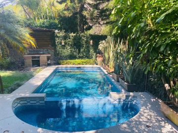 Casa en Fraccionamiento en La Cañada Cuernavaca - CAEN-840-Fr