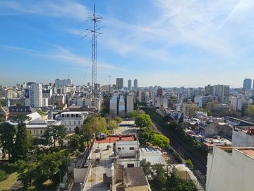 VENTA DEPTO 2 AMB C/TERRAZA PROPIA CABALLITO