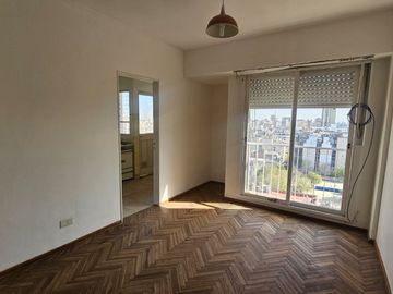 VENTA DEPTO 2 AMB C/TERRAZA PROPIA CABALLITO