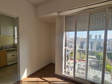 VENTA DEPTO 2 AMB C/TERRAZA PROPIA CABALLITO