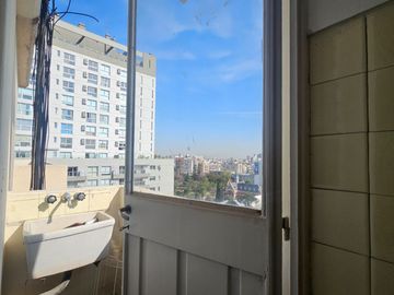 VENTA DEPTO 2 AMB C/TERRAZA PROPIA CABALLITO