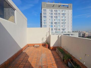 VENTA DEPTO 2 AMB C/TERRAZA PROPIA CABALLITO