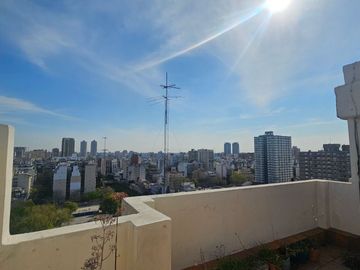 VENTA DEPTO 2 AMB C/TERRAZA PROPIA CABALLITO