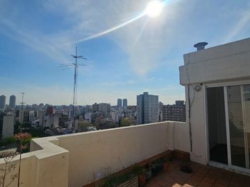VENTA DEPTO 2 AMB C/TERRAZA PROPIA CABALLITO