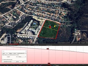 Sitio en Venta en Gran Oportunidad Se Vende Terreno en Reñaca sector privilegiado