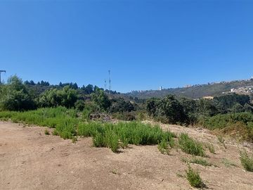 Sitio en Venta en Gran Oportunidad Se Vende Terreno en Reñaca sector privilegiado