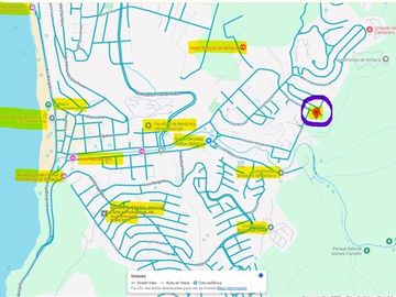 Terreno Construccion  en Venta en Gran Oportunidad Se Vende Terreno en Reñaca sector privilegiado