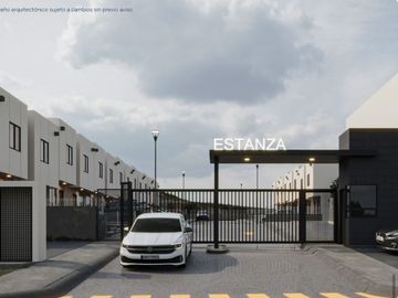 ESTANZA RESIDENCIAL – COL OBRERA