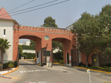 BOSQUE DE ESMERALDA, VENTA DE CASA, CDAD LOPEZ MATEOS EDOMEX