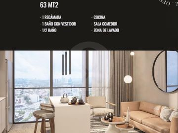 Elysian High Country Departamento en venta en Country Club