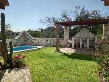 EXHACIENDA YEXTHO Casa en condominio en venta en Rancho o rancheria Yextho Chico
