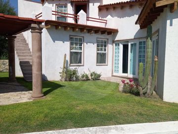 EXHACIENDA YEXTHO Casa en condominio en venta en Rancho o rancheria Yextho Chico