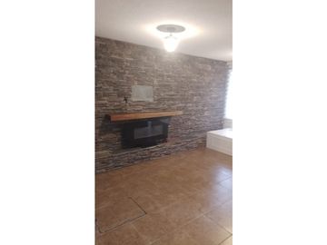 CASA EN VENTA DUPLEX  PLANTA BAJA. Parque Residencial Coacalco
