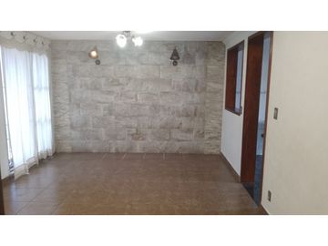 CASA EN VENTA DUPLEX  PLANTA BAJA. Parque Residencial Coacalco