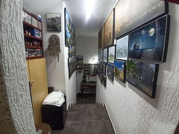 CASA EN VENTA, 4 NIVELES LOMAS DE VALLE DORADO